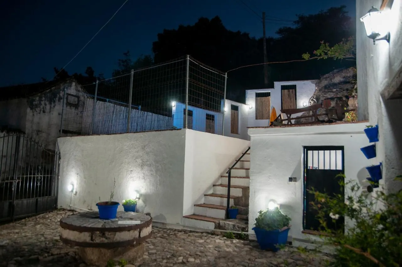 Casa Rural Molino de Bony Júzcar Сasa de vacaciones