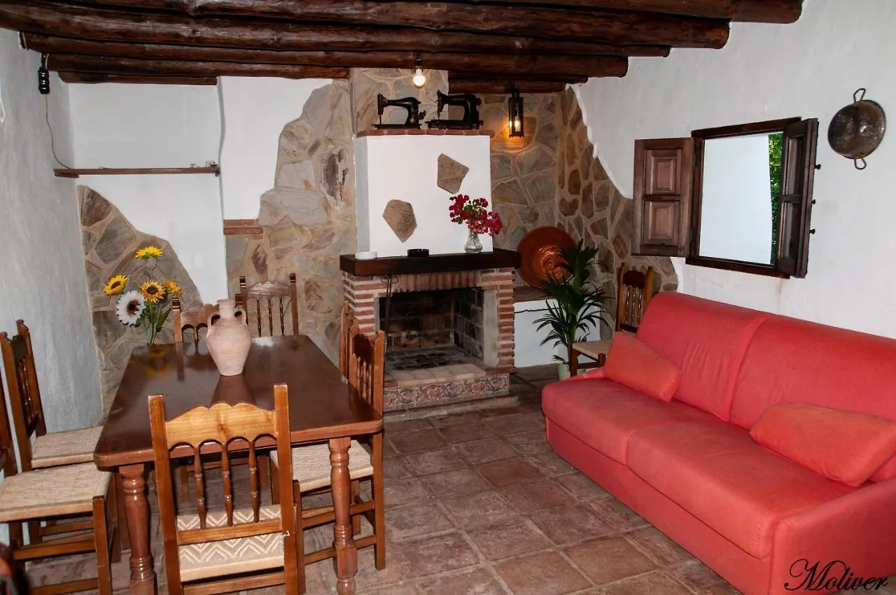 Casa Rural Molino de Bony Júzcar