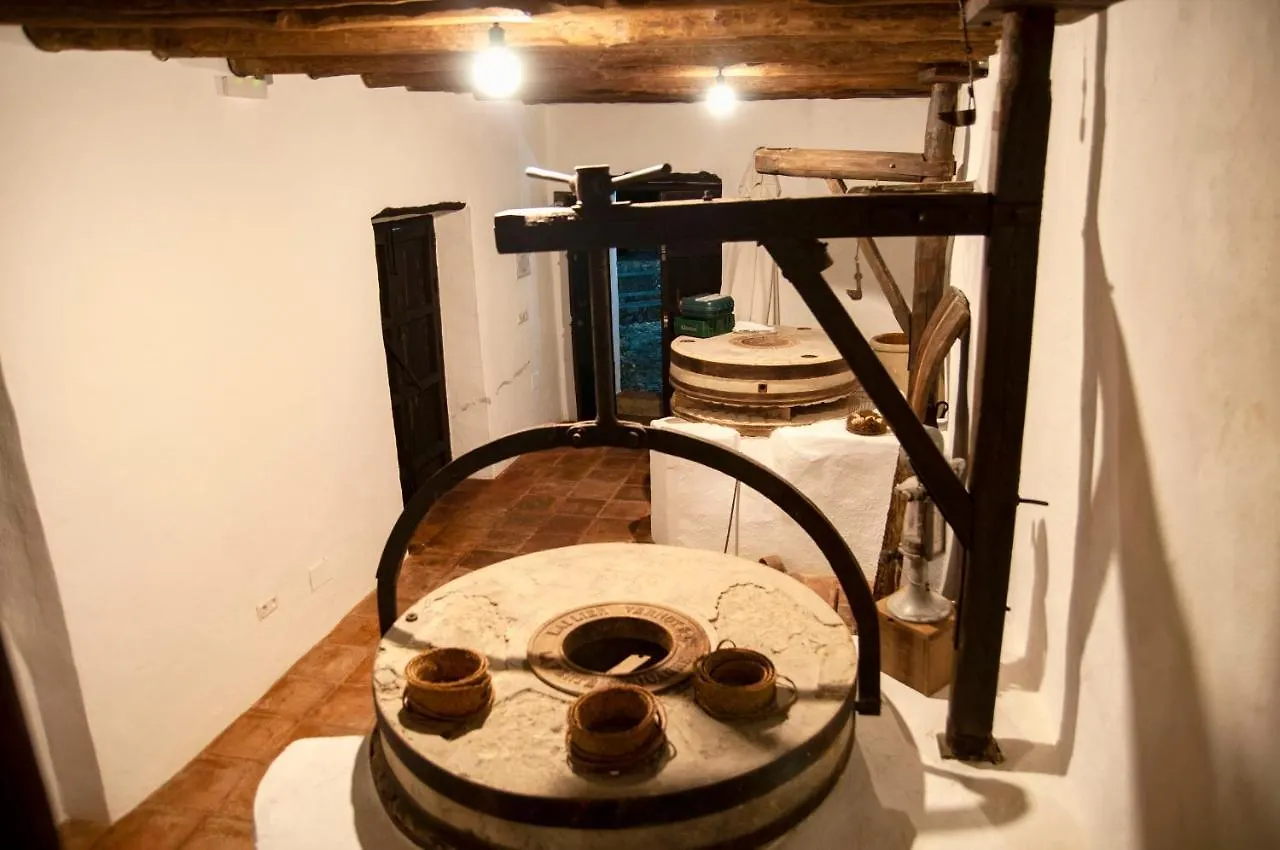 Casa Rural Molino de Bony Júzcar España