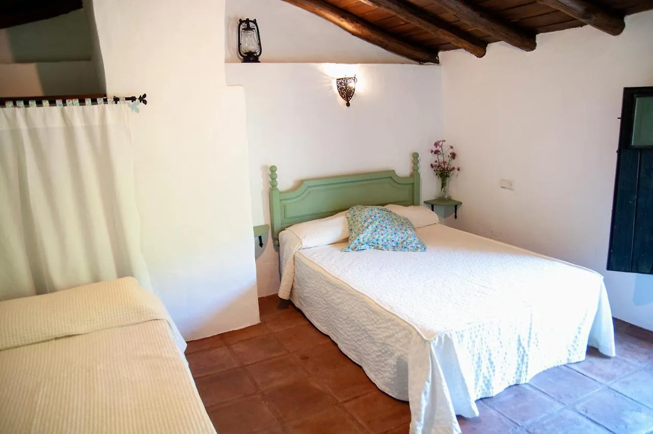 Casa Rural Molino de Bony Júzcar España