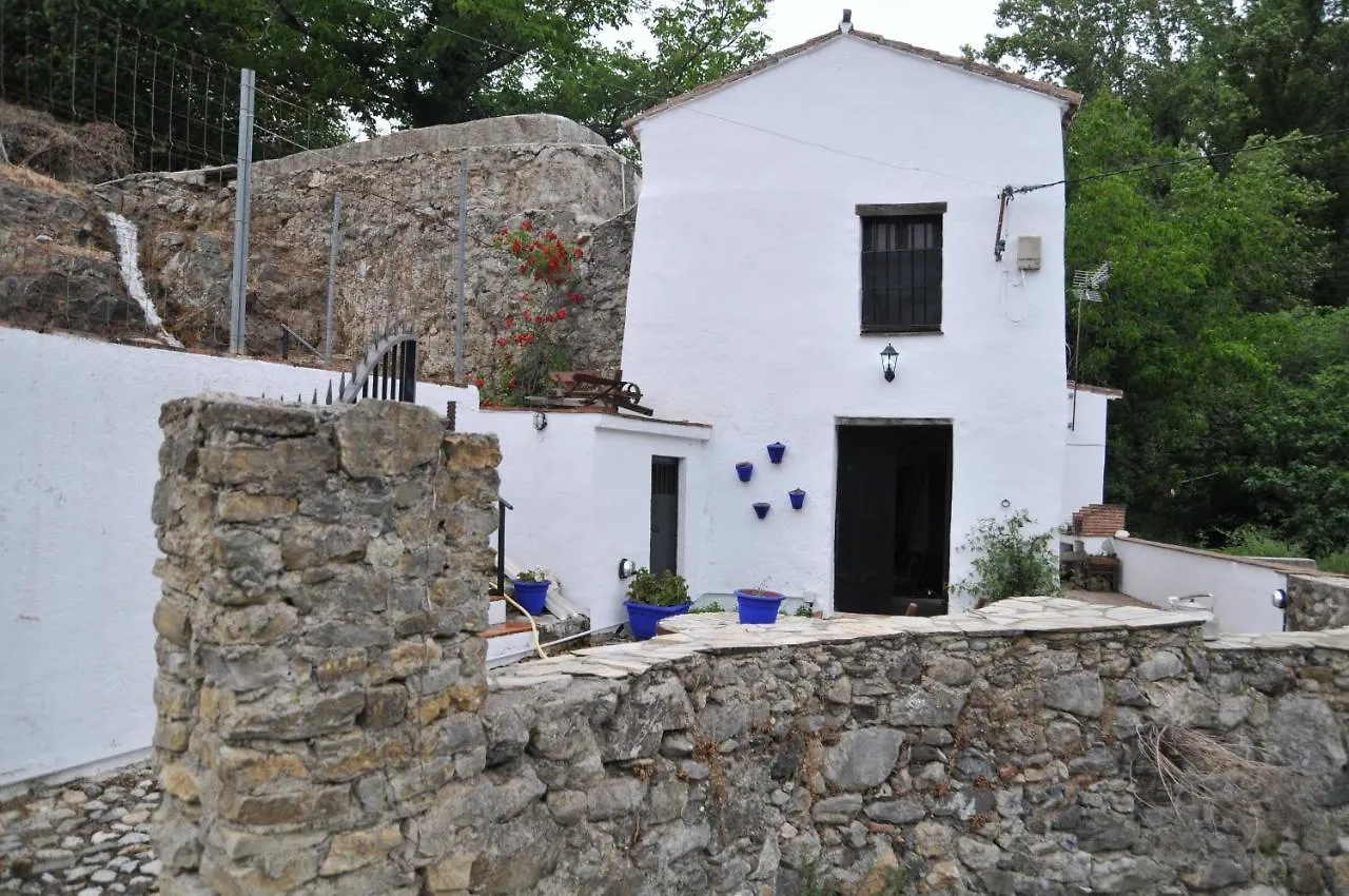Сasa de vacaciones Casa Rural Molino de Bony Júzcar