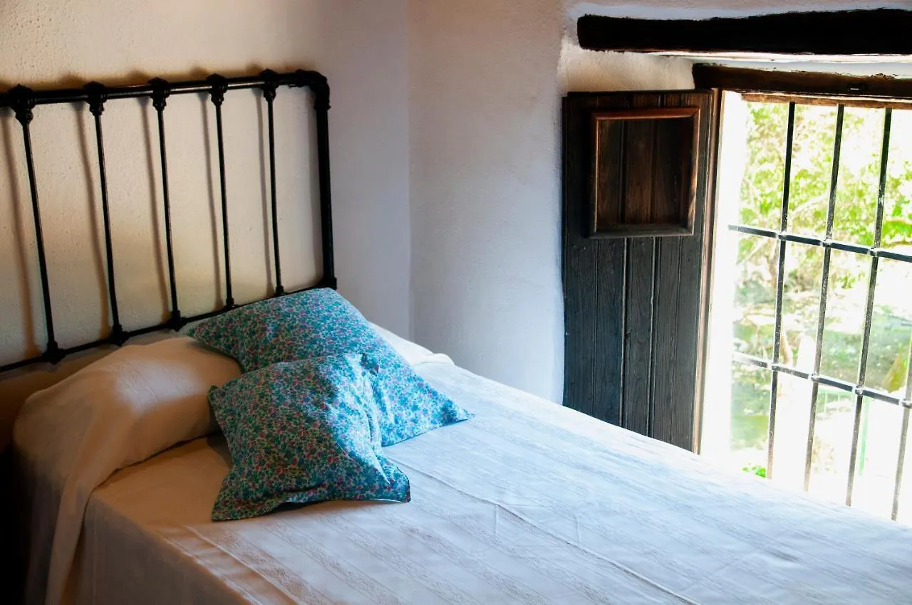 Casa Rural Molino de Bony Júzcar España