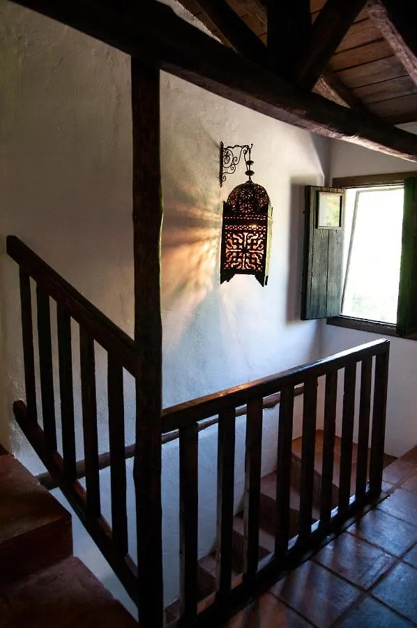 Сasa de vacaciones Casa Rural Molino de Bony Júzcar