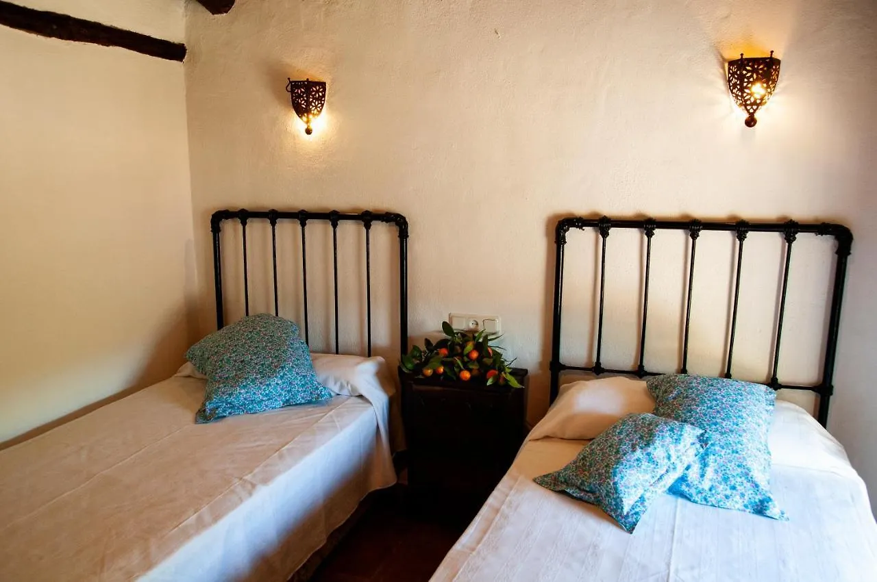 Casa Rural Molino de Bony Júzcar Сasa de vacaciones