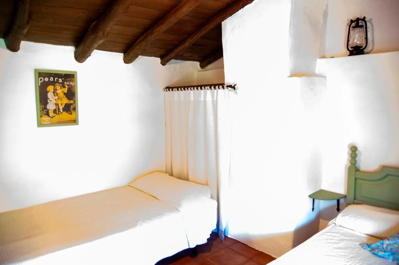 Сasa de vacaciones Casa Rural Molino de Bony Júzcar