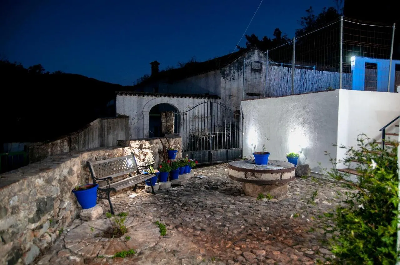 Casa Rural Molino de Bony Júzcar
