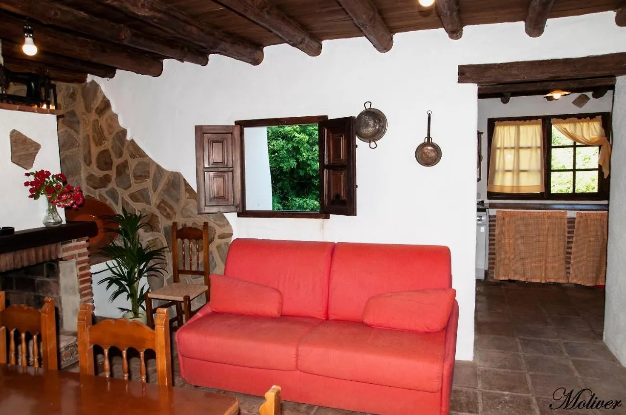 Сasa de vacaciones Casa Rural Molino de Bony Júzcar